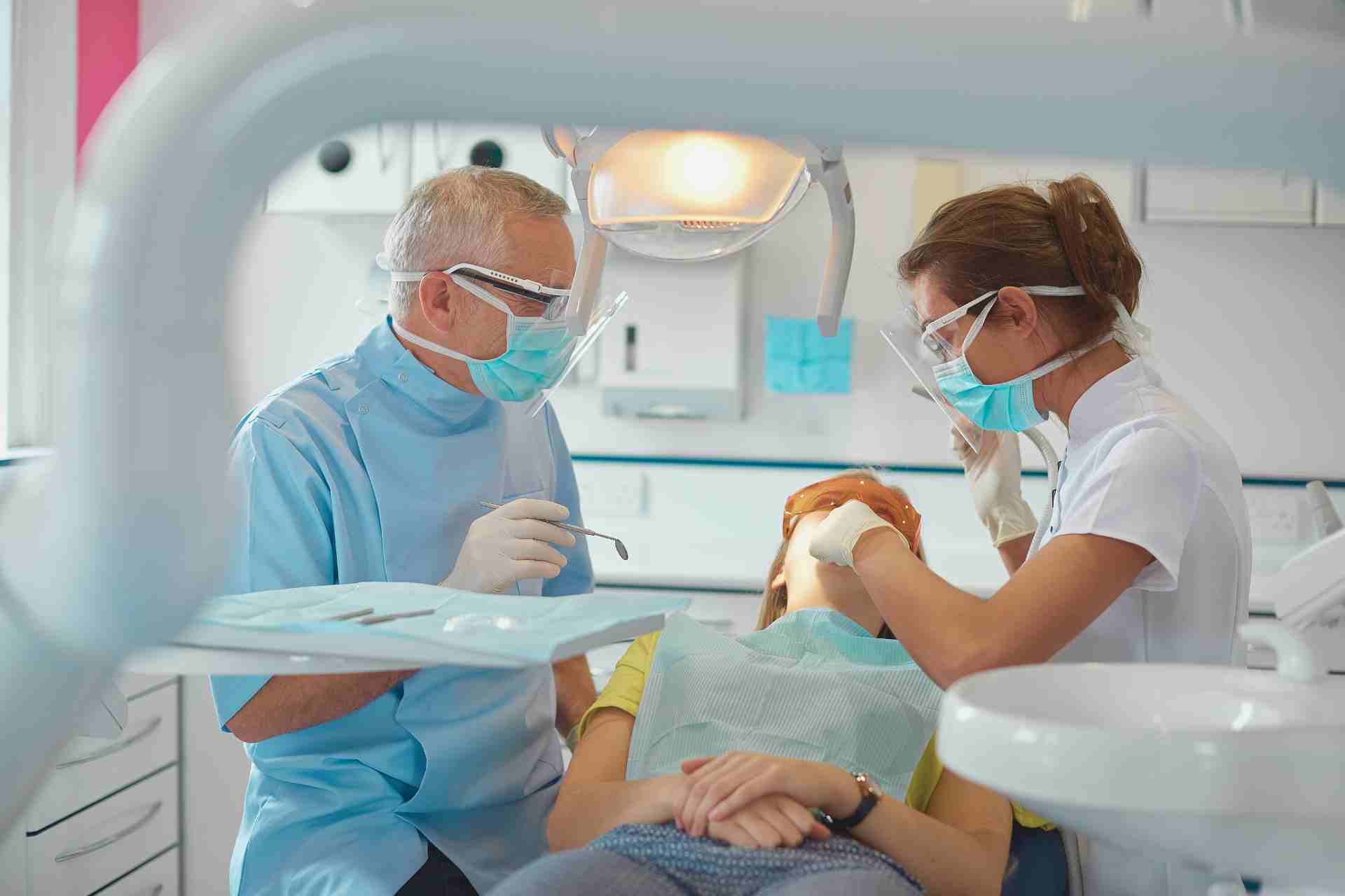 Dentist in Big Lake, AK